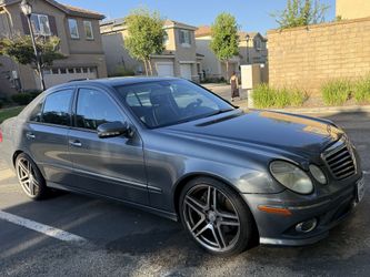 2009 Mercedes-Benz E-Class