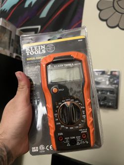 Multimeter Tool 