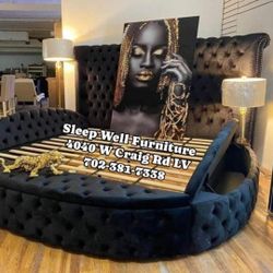 💥 Queen, King Storage Bed Frames! 👉 Furniture Sectionals, Dining Avail