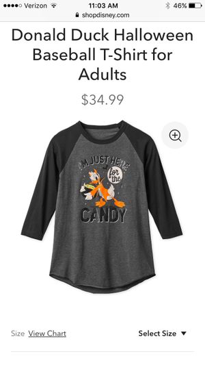 adult disney halloween tshirt for sale in los angeles ca