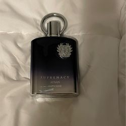 Afnan Supremacy Cologne