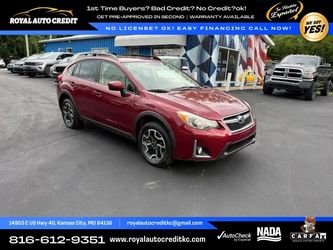 2017 Subaru Crosstrek