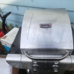 Propane Grill