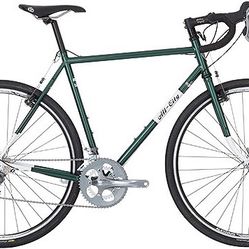 All City Space horse 