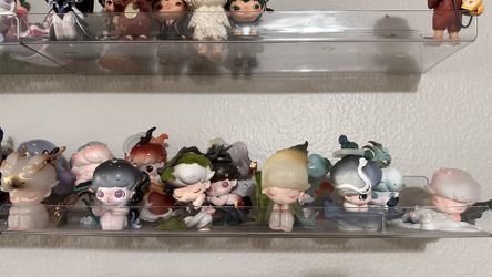 Pop Mart Figurines