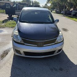 2009 Nissan Versa