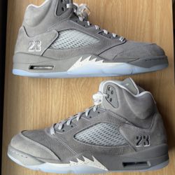 Jordan 5 Retro Wolf Grey 2026