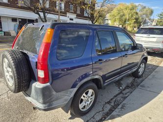 2004 Honda Cr-v