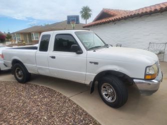 1999 Ford Ranger