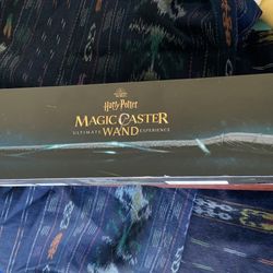 DEFIANT Hary Potter MAGIC PASTER ULTIMATE WAND EXPERIENCE