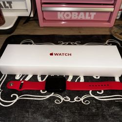 Apple Watch Series 8 Red 