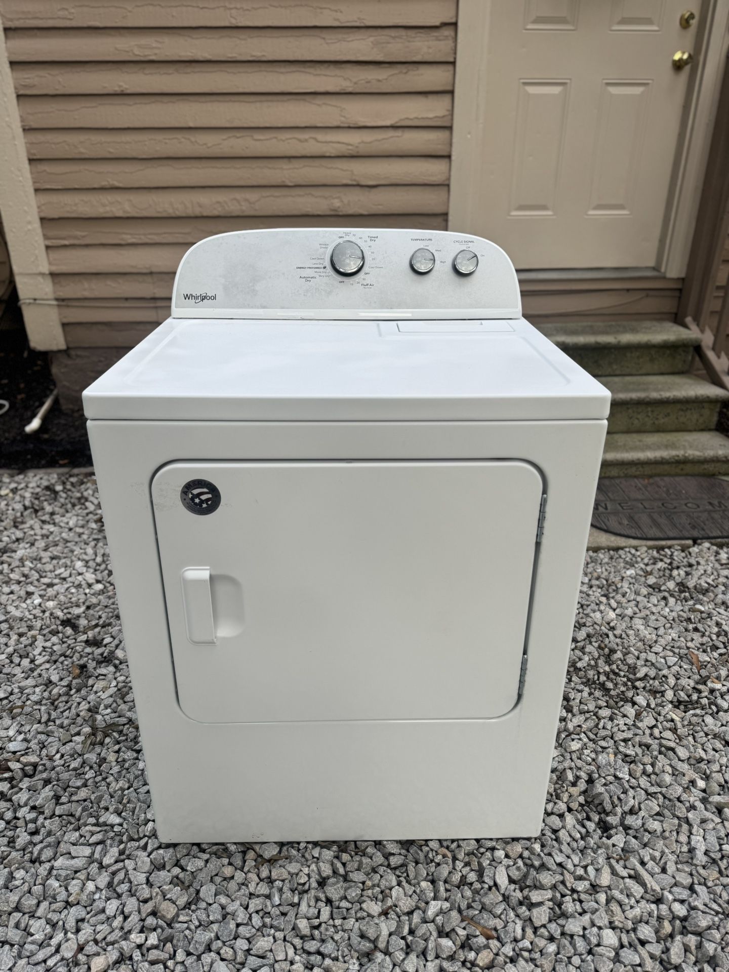 Whirlpool Dryer