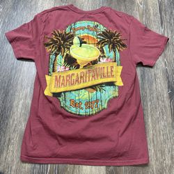 Jimmy Buffet Margaritaville Shirt