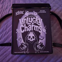☆ Killstar Unlucky Charms Bag