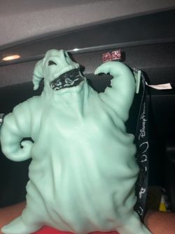 Oogie Boogie 2017 popcorn bucket