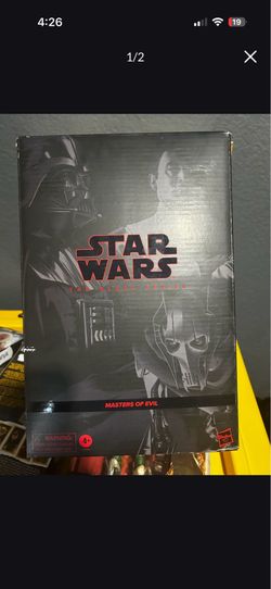Star Wars figures lot