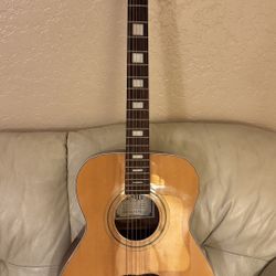 Seville Acoustic Guitar