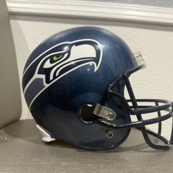 SEATTLE SEAHAWKS 2002-2011 NFL Riddell FULL SIZE Replica Football Helmet