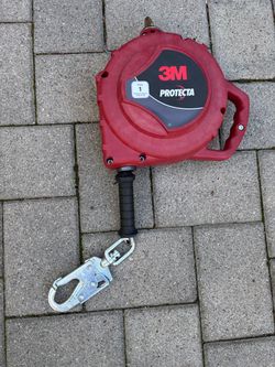 3M Protecta Self-Retracting Lifeline