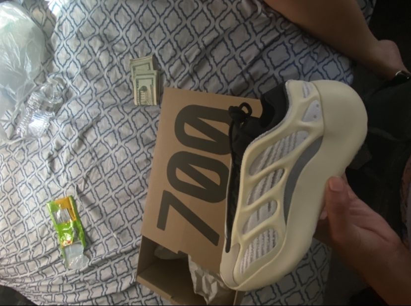 Yeezy 700 V3  'Azael