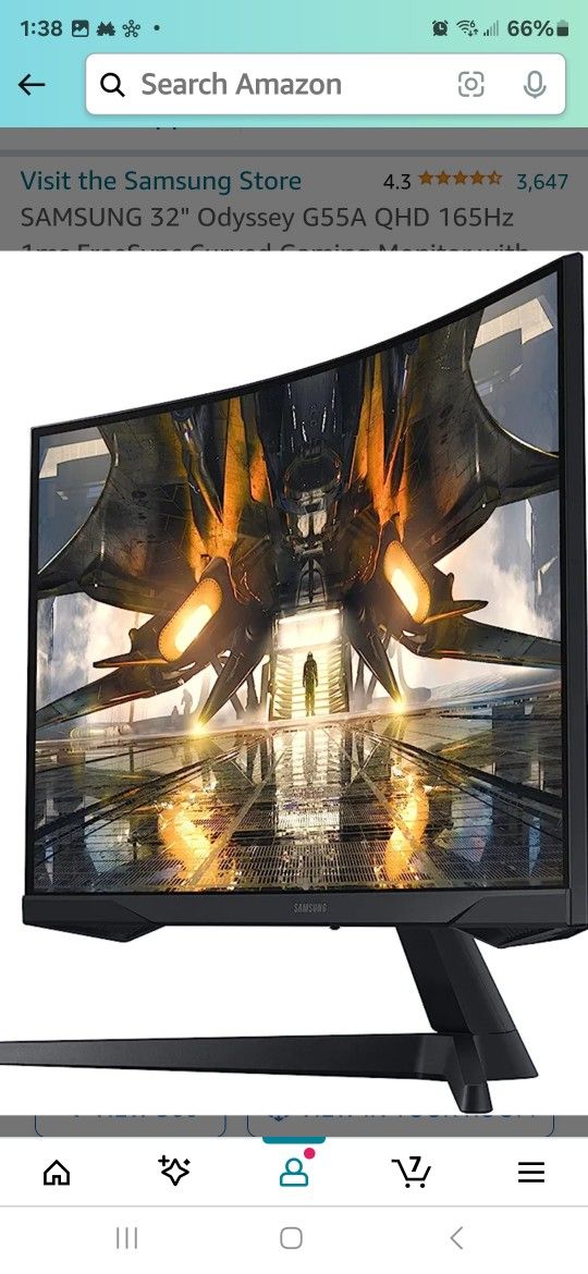 Gaming Monitor