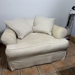 White Couch 