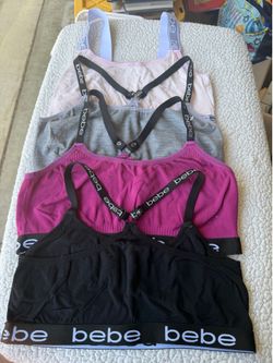 Bebe sport bras- Size XL