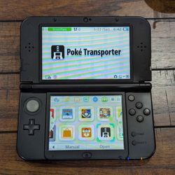 Nintendo 3ds Xl System 