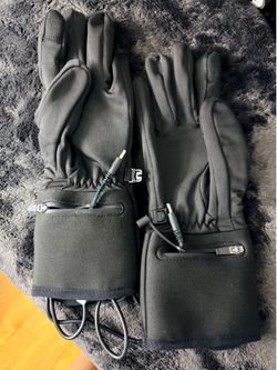 Heated Gloves Women or Men