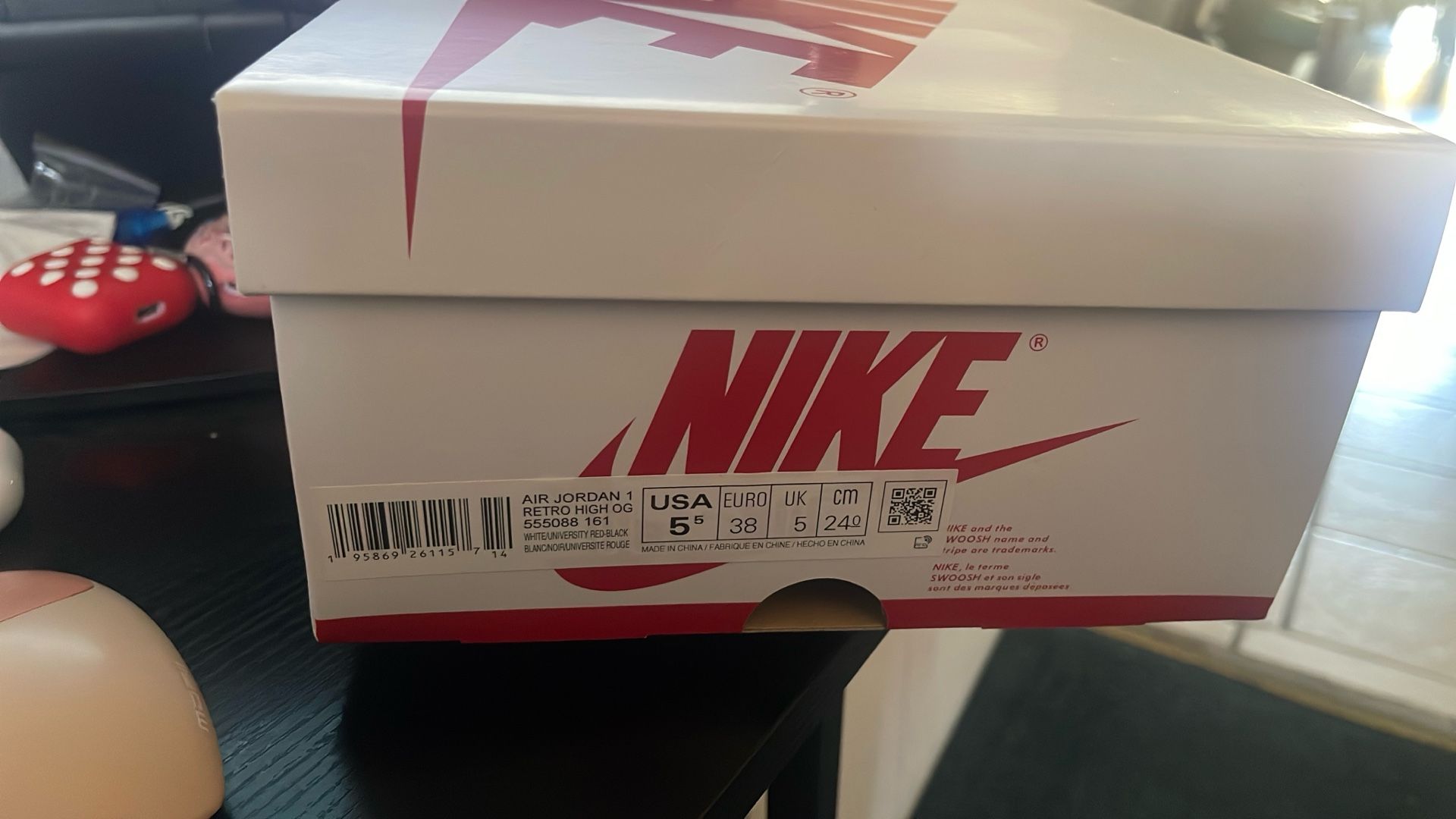 Air Jordan 1 Retro High OG