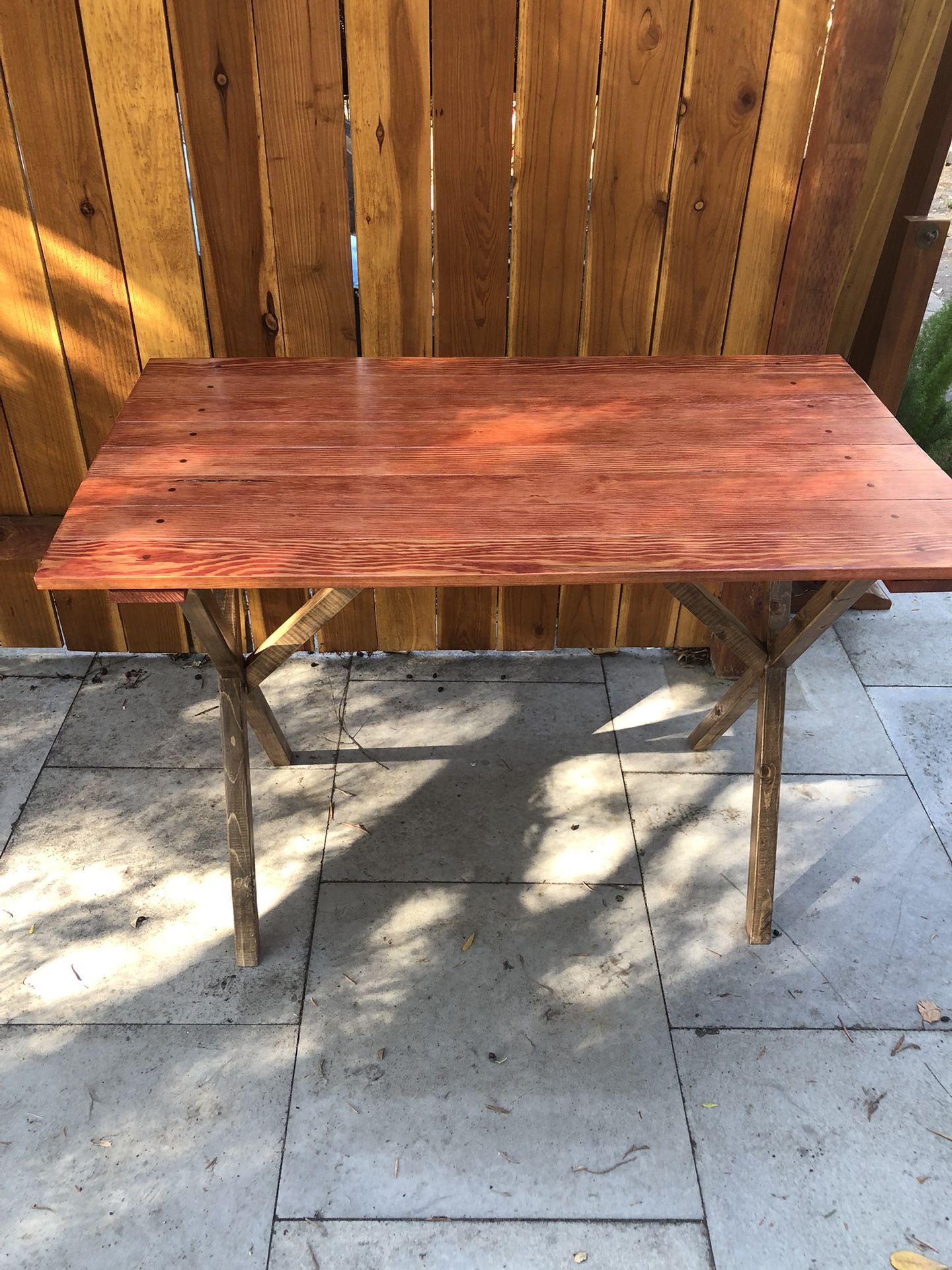 Pine Desk