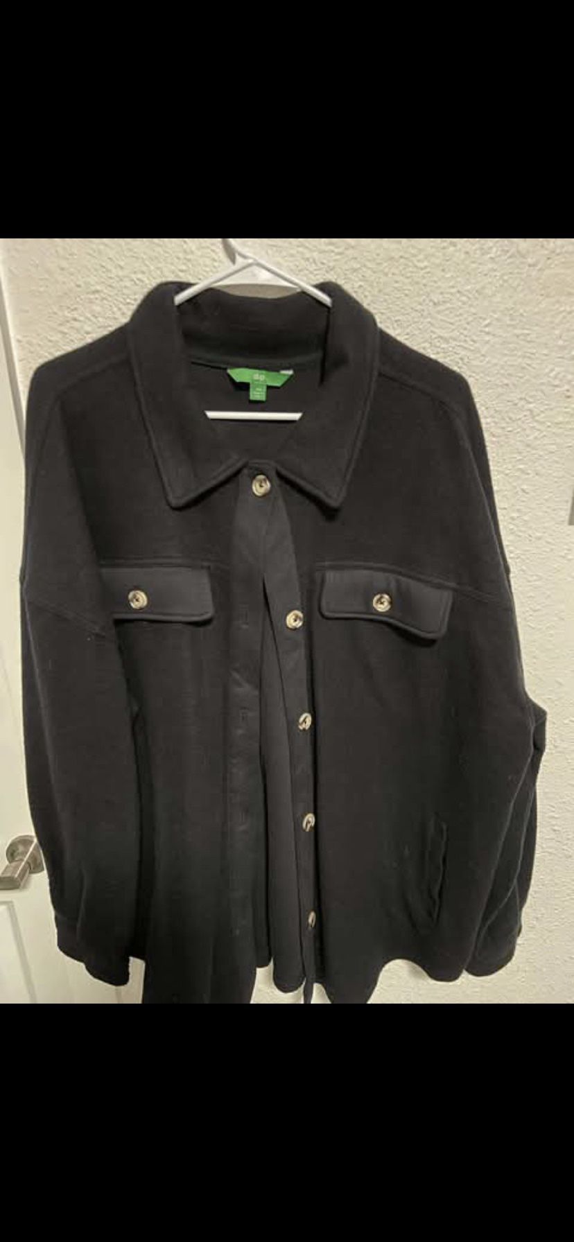 warm shacket