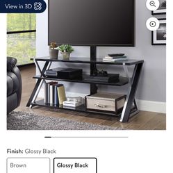 Tv Stand  Hold Up To 70 Inch 