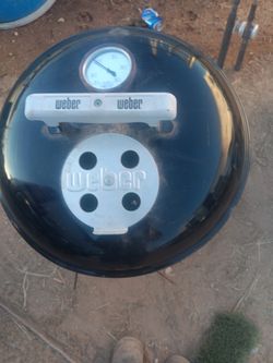 Weber Smoker Smokes Good 30 Dollars