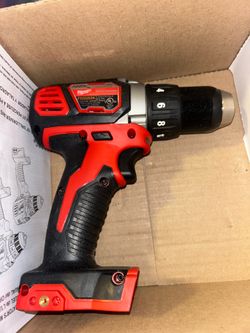 new milwaukee drill