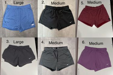 Nike Shorts 