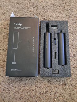 Stainless Steel Frother
