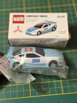 Tomica Promo Cars New In Box Japanese Toy Cars