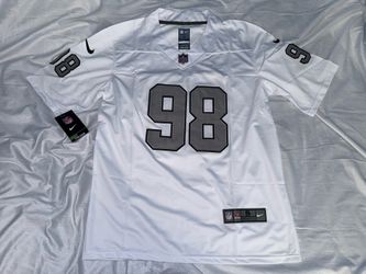 Crosby raiders jersey