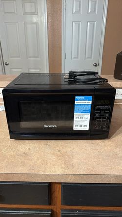 Kenmore Microwave