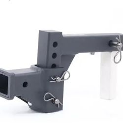 etrailer
Hitch Adapter 2" Receiver 10、000 lbs. 6" Rise/Drop 11" Long