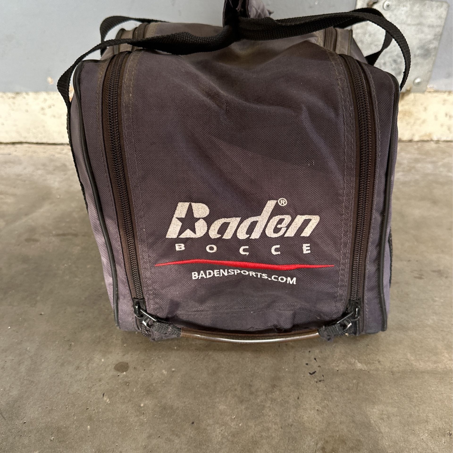 Baden Bocce Set