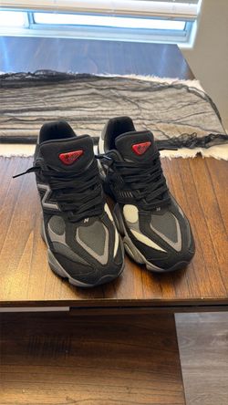 New balance 9060 black/castle
