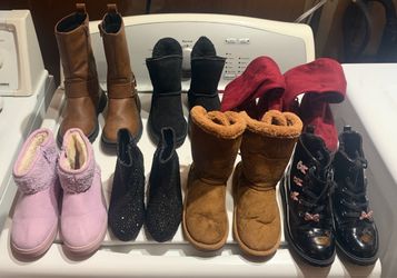 Botas para niñas