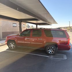 2014 Chevrolet Suburban