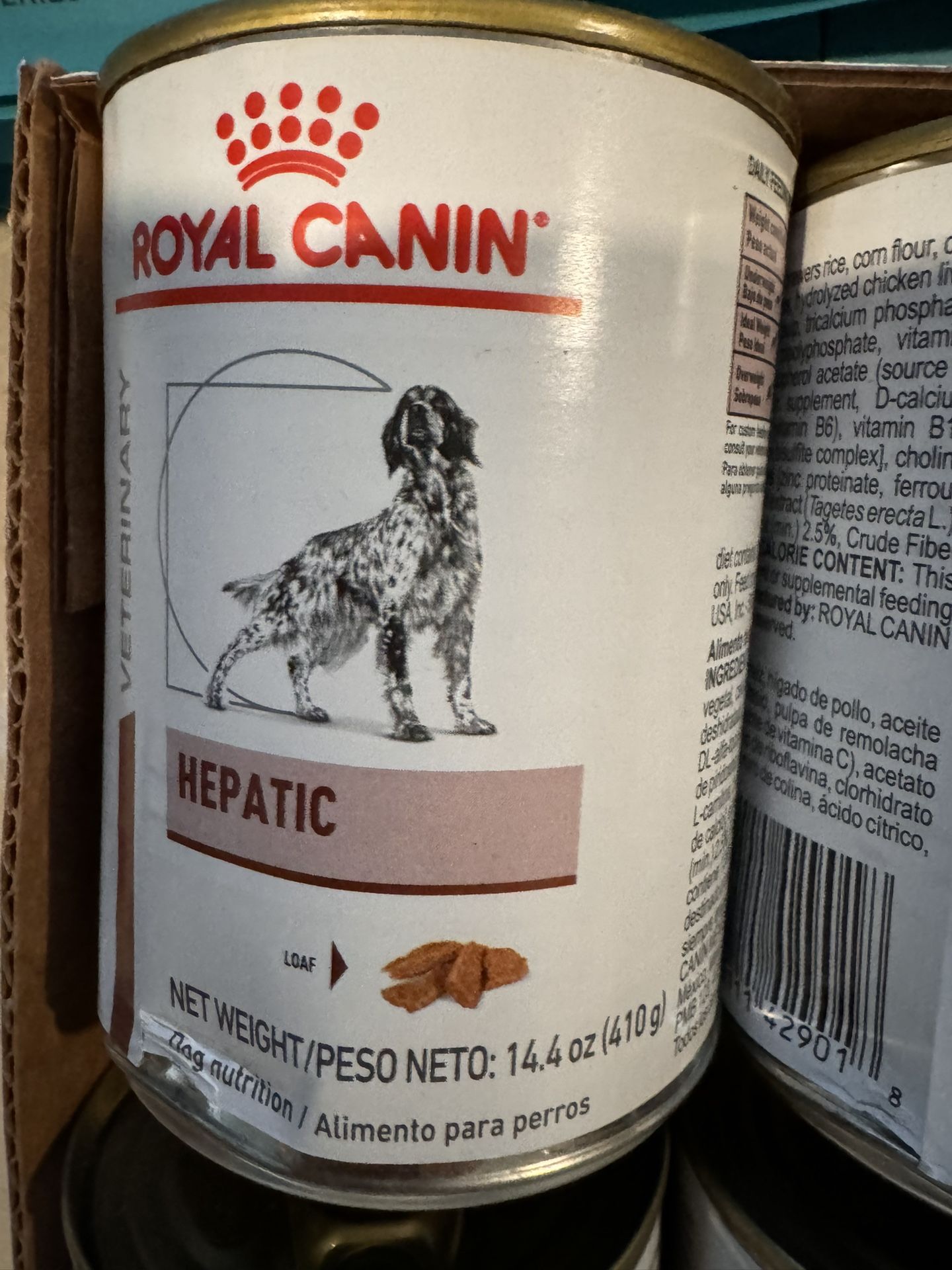 Royal Canin' Hepatic Dog Food
