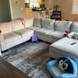 C Shape Sectional