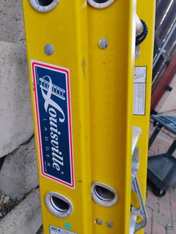 Louisville Extension Ladder 20ft