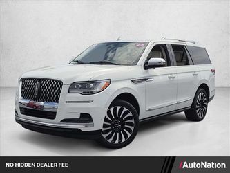 2022 Lincoln Navigator