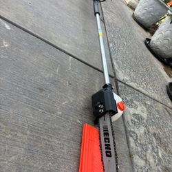Echo PASS 10 in. 21.2 cc Gas 2-Stroke Power Pole Saw with 94 in. Shaft 